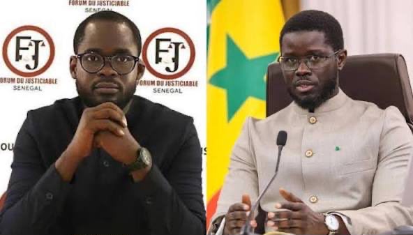 Babacar Ba à Diomaye Faye : « Contrôler à temps, c’est prévenir plutôt que constater »