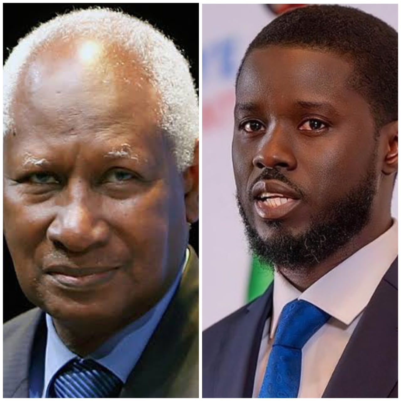 « Rigueur, mesure, sens de l’État » : le vibrant hommage du chef de l’État à Abdou Diouf
