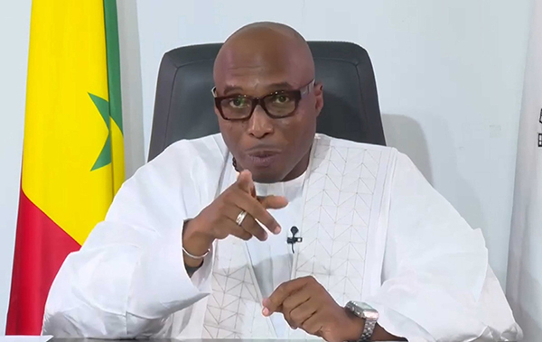Accord Sénégal-FMI : Barthélémy Dias s’inquiète de la facture pour les ménages