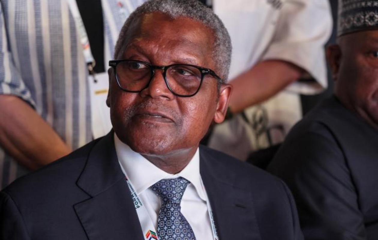 Nigeria : Aliko Dangote prépare une gigantesque entrée en Bourse pour ouvrir sa raffinerie aux Africains