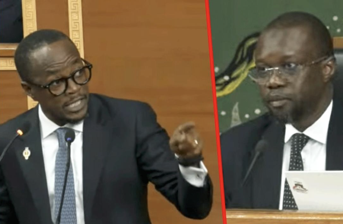 DPG d’Al Aminou Lo : Abdou Mbow attaque le bilan du gouvernement et cible Ousmane Sonko