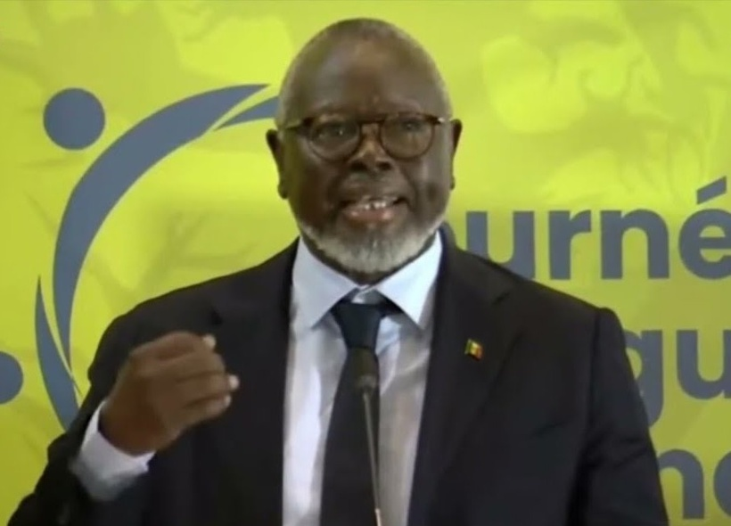 Motion de censure : Alioune Tine estime que le rôle d’Al Amine Lô peut l’éviter