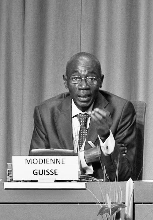 Hommage à Modiene Guissé : le Djoloff pleure un homme d’exception et de transmission