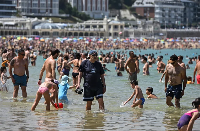 Climat : août 2026 bat tous les records de chaleur à l’échelle mondiale