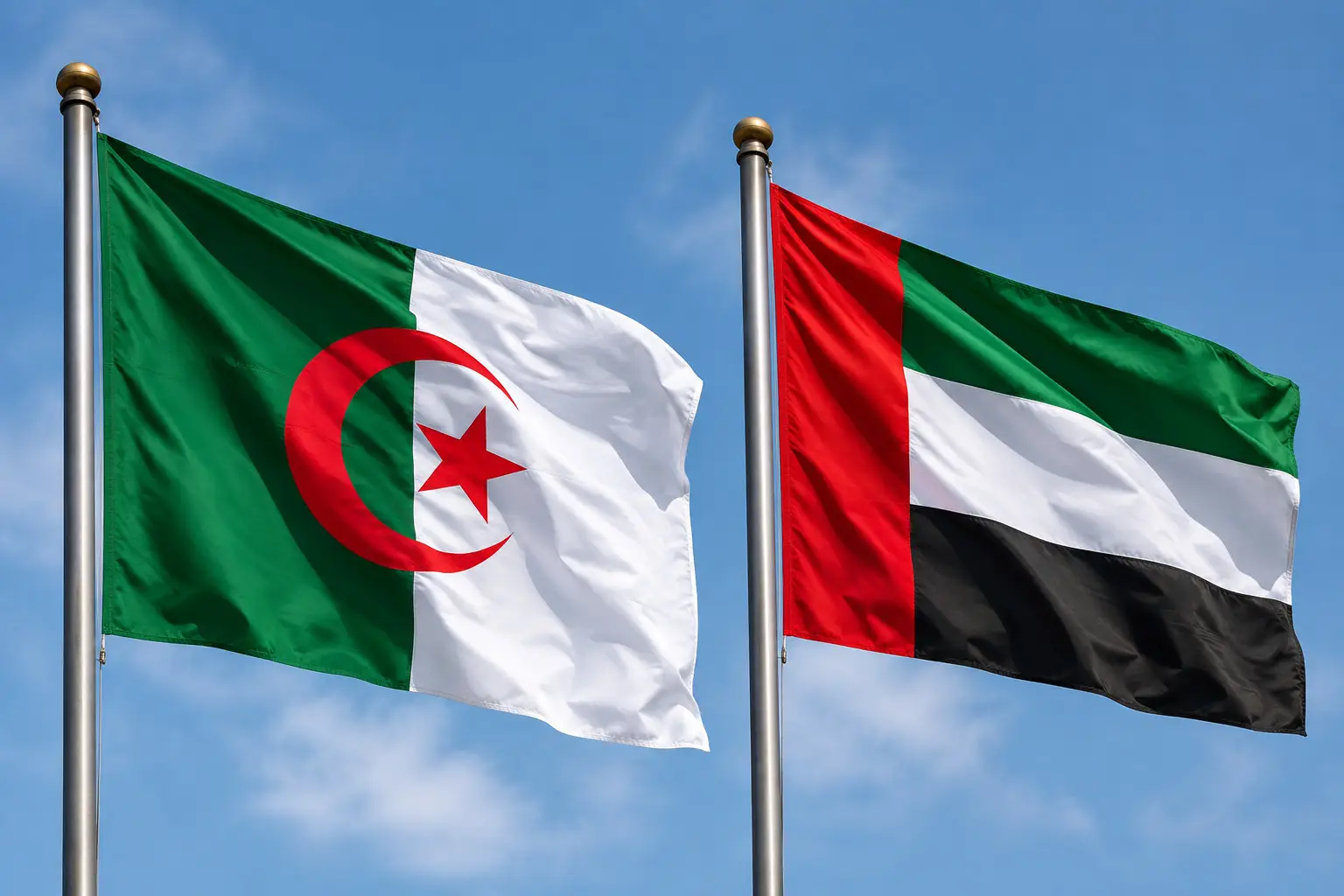 Alger hausse le ton contre Abou Dhabi et rompt officiellement les relations diplomatiques