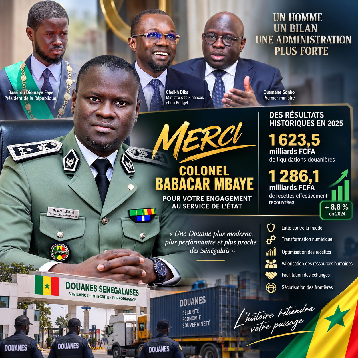 Babacar Mbaye : fallait-il vraiment tourner la page maintenant ?