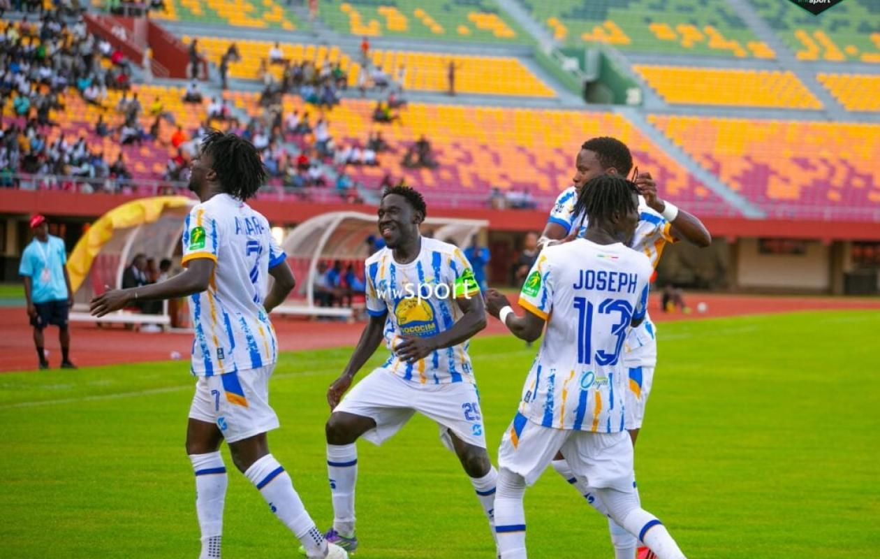 Teungueth FC Frappe Fort En Afrique Et D croche Son Billet Pour Le teungueth-fc-frappe-fort-en-afrique-et-d-croche-son-billet-pour-le