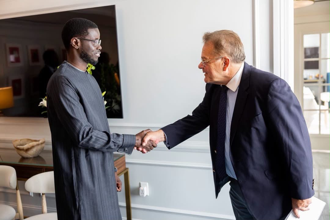 Digitalisation : Cybastion annonce un investissement de 300 millions de dollars au Sénégal