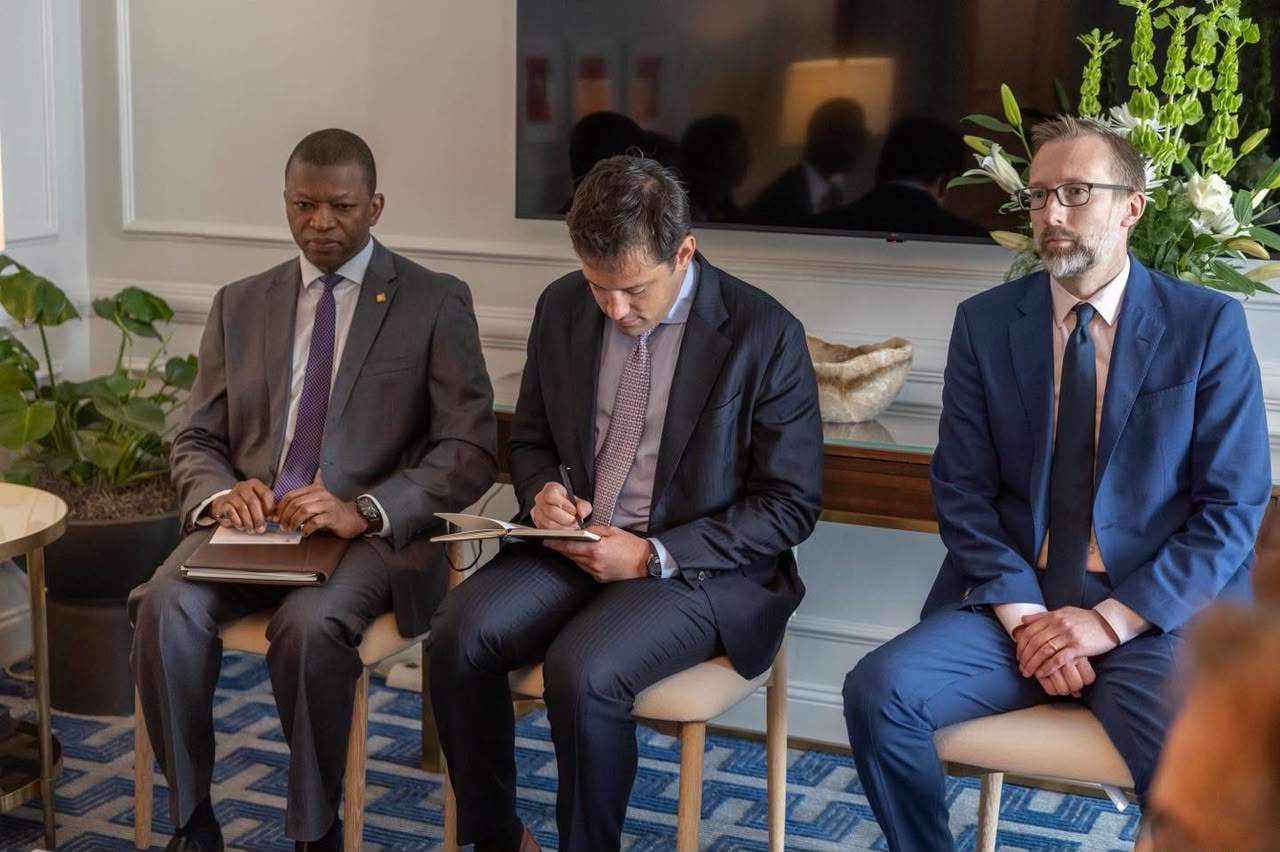 Digitalisation : Cybastion annonce un investissement de 300 millions de dollars au Sénégal