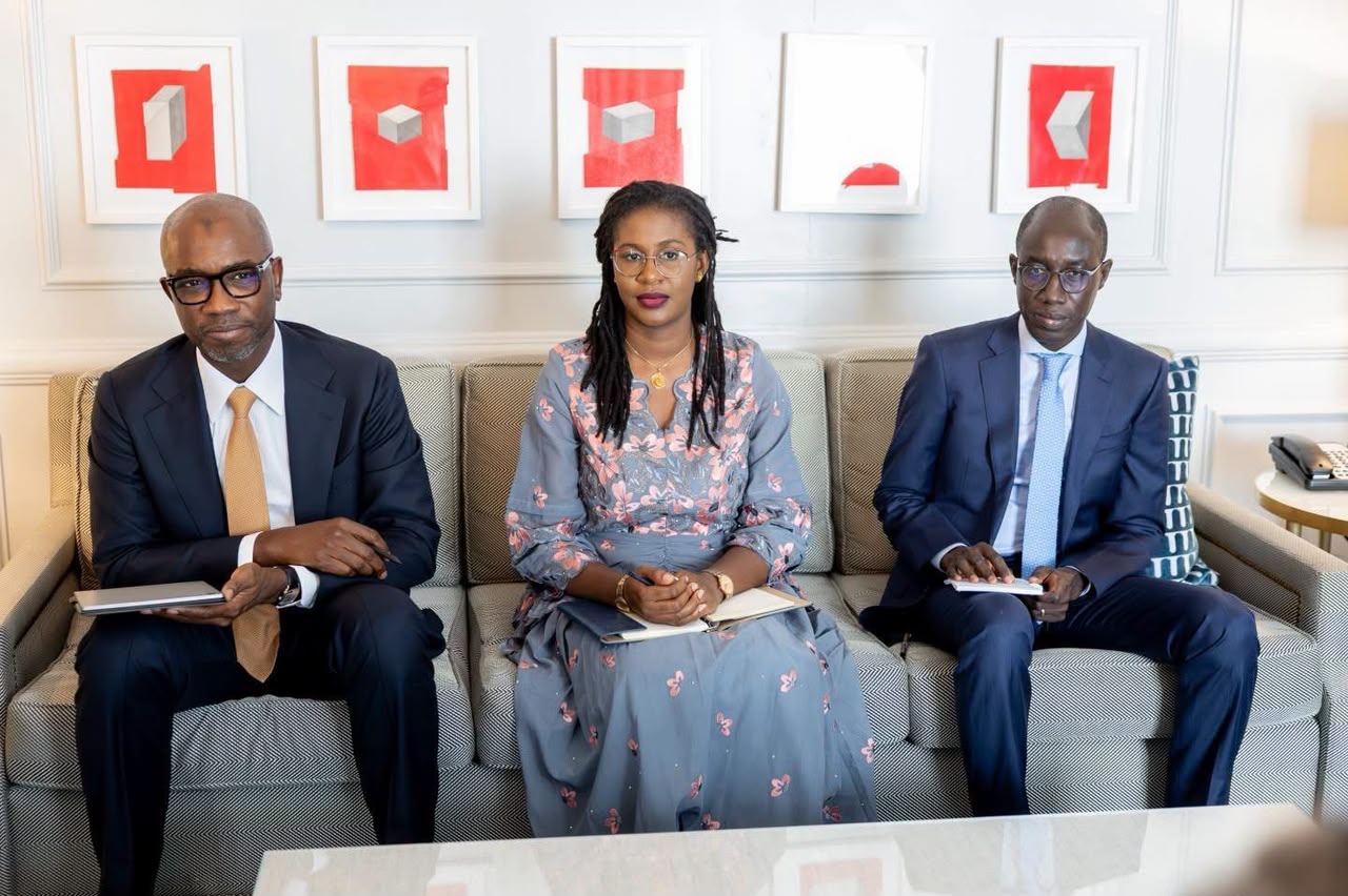 Digitalisation : Cybastion annonce un investissement de 300 millions de dollars au Sénégal