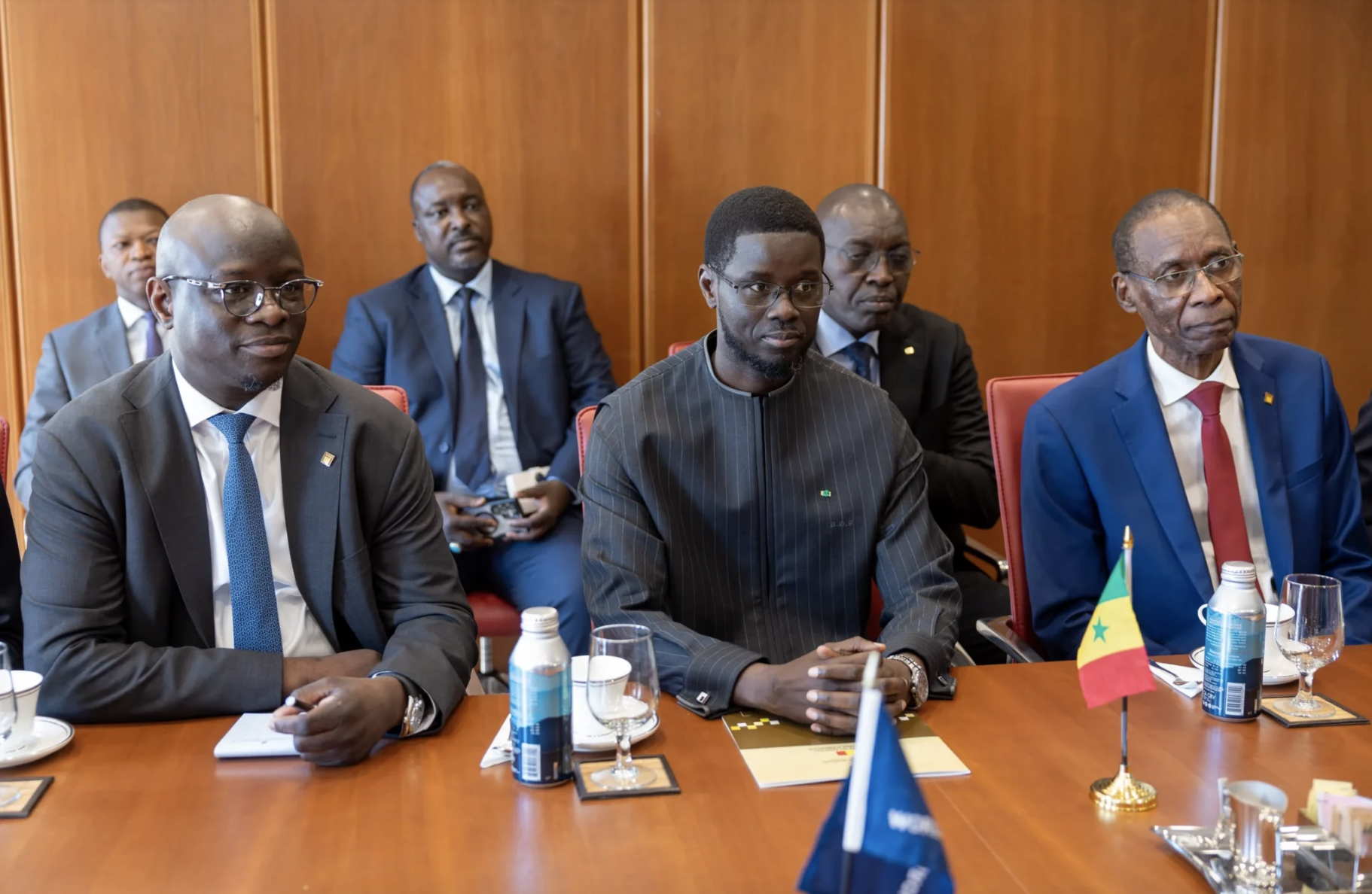 Washington : la Banque mondiale réaffirme son engagement aux côtés du Sénégal