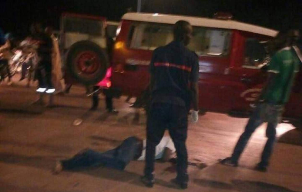 Guédiawaye : une rixe entre deux hommes fait un blessé grave à Ndiarème Limamoulaye