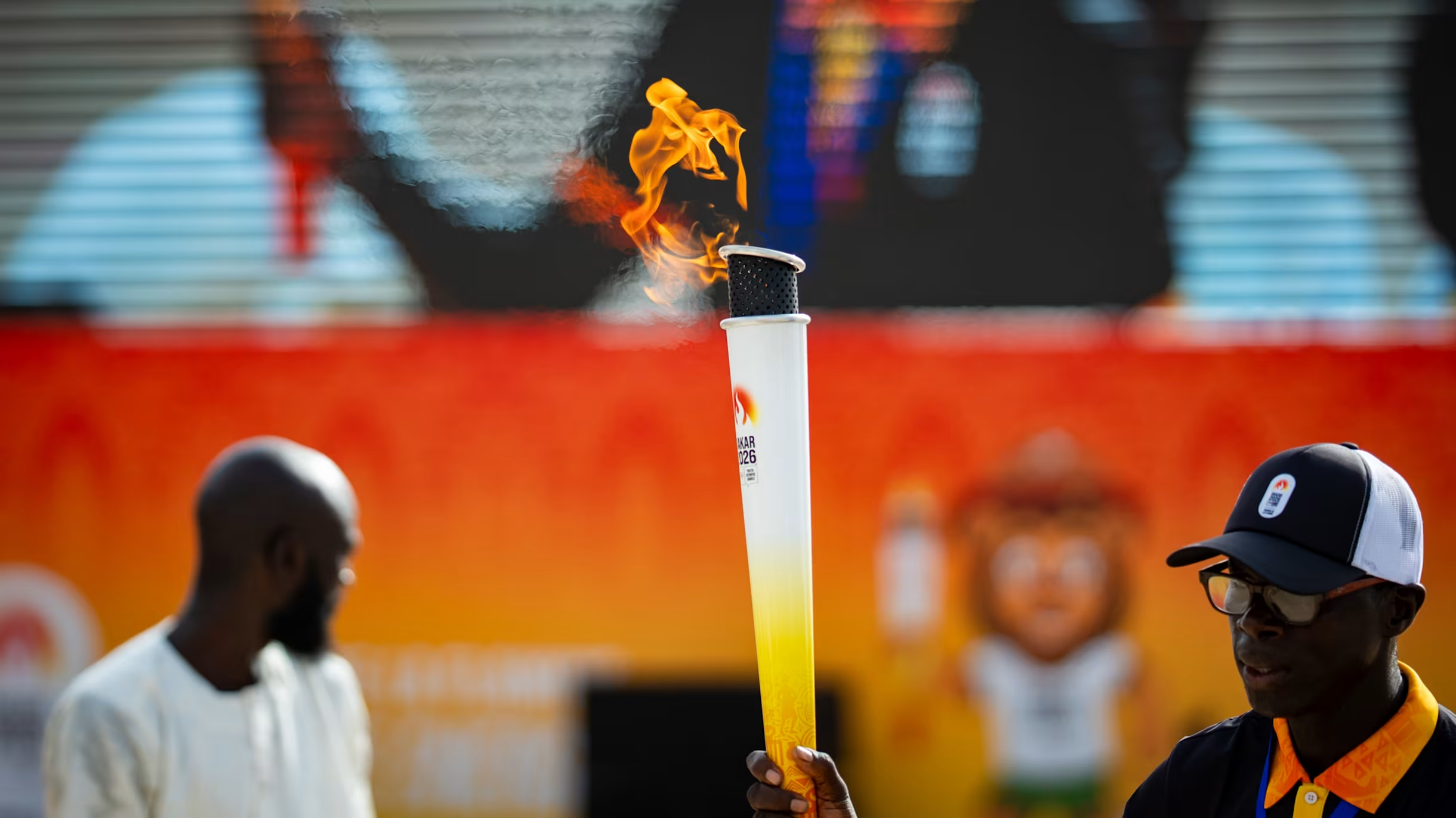JOJ Dakar 2026 : la flamme olympique lance son grand tour du Sénégal