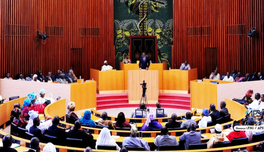 Assemblée nationale : la troisième session extraordinaire fixée au 18 septembre