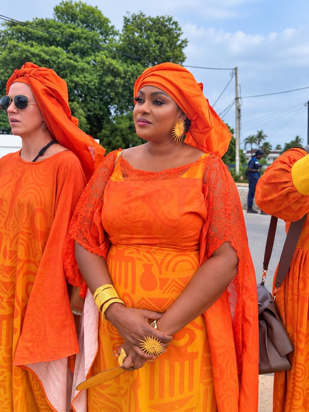 JOJ Dakar 2026: Keisha Khadija DEME sélectionnée parmi les 100 femmes d'exception pour porter la Flamme olympique