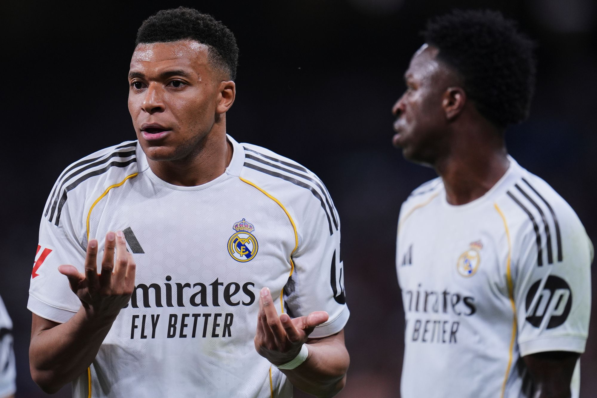Mbappé revient sur le maillot du Real Madrid et la polémique autour de Ceuta
