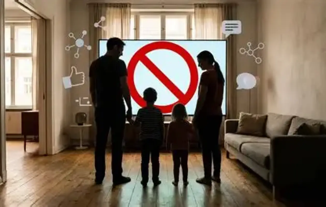 Réseaux sociaux : Bruxelles propose d’interdire l’accès aux moins de 13 ans