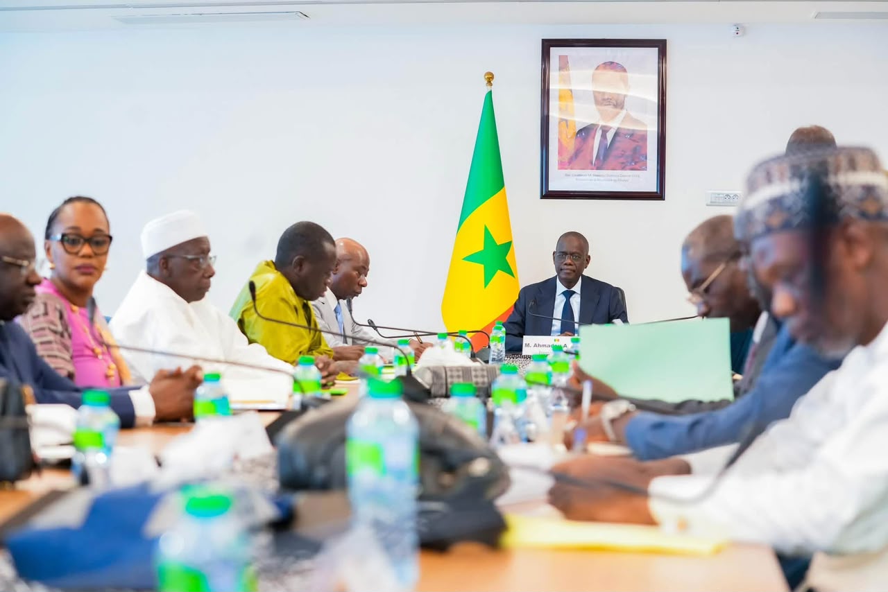 Vision Sénégal 2050 : le Gouvernement renforce le dialogue avec le secteur privé
