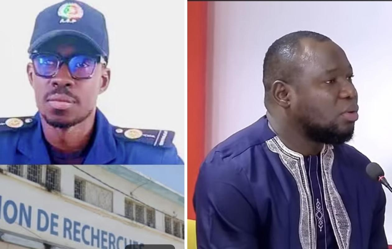 Affaire Caporal Fall : Pape Ousmane Cissé entendu puis libéré par la Section de recherches