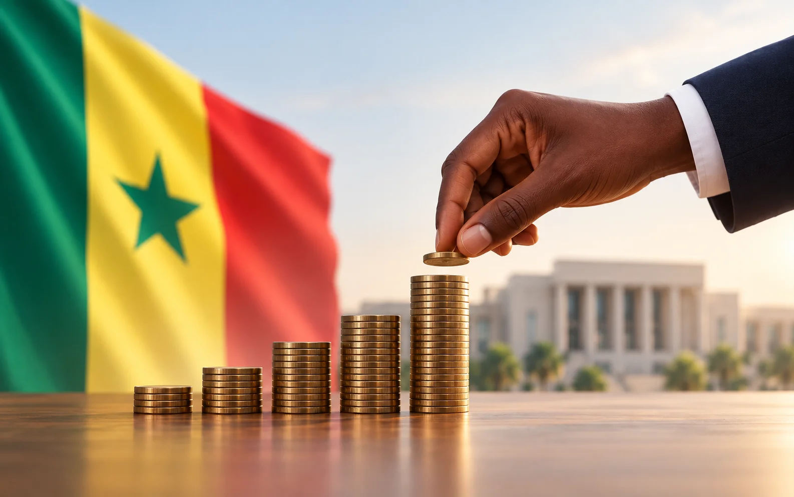 Marché financier : Invictus Capital & Finance s’impose dans les APE souverains du Sénégal
