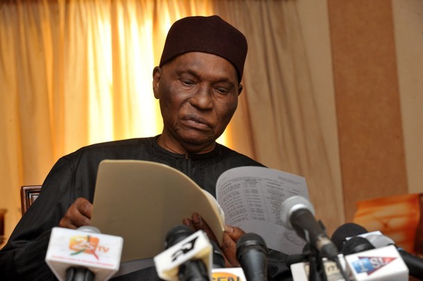 Korité : Déclaration de Me Abdoulaye Wade