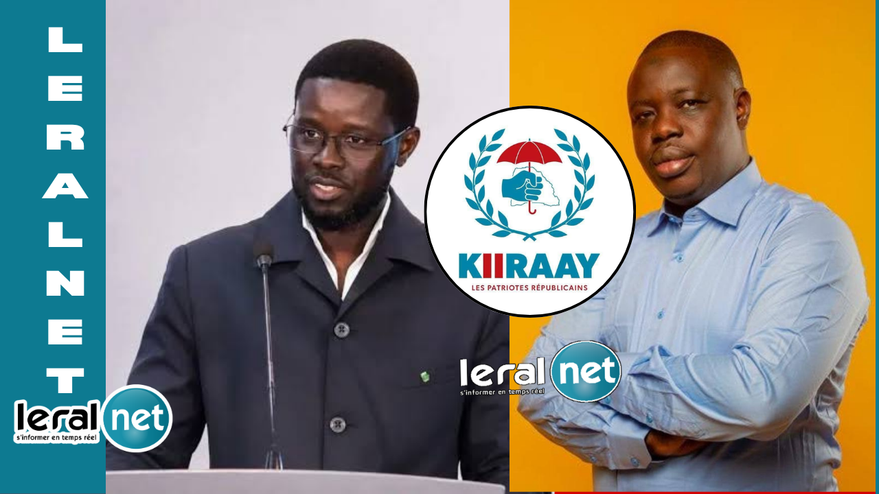 Face aux difficultés économiques : la Diomaye Formula (Par Thierno Birahim Ndiaye, Coordonateur Kiraay Grand Dakar)