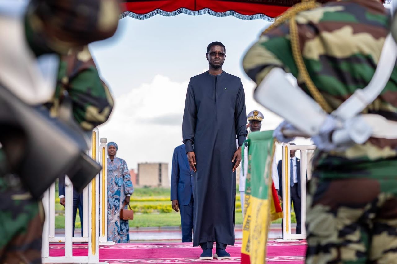 Bassirou Diomaye Faye en route pour New York, au rendez-vous de l’Assemblée générale de l’ONU