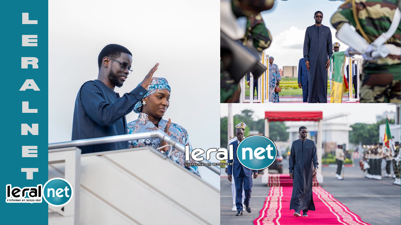Diplomatie multilatérale: Le Président Bassirou Diomaye Faye à New York pour la 81ᵉ Assemblée générale des Nations Unies