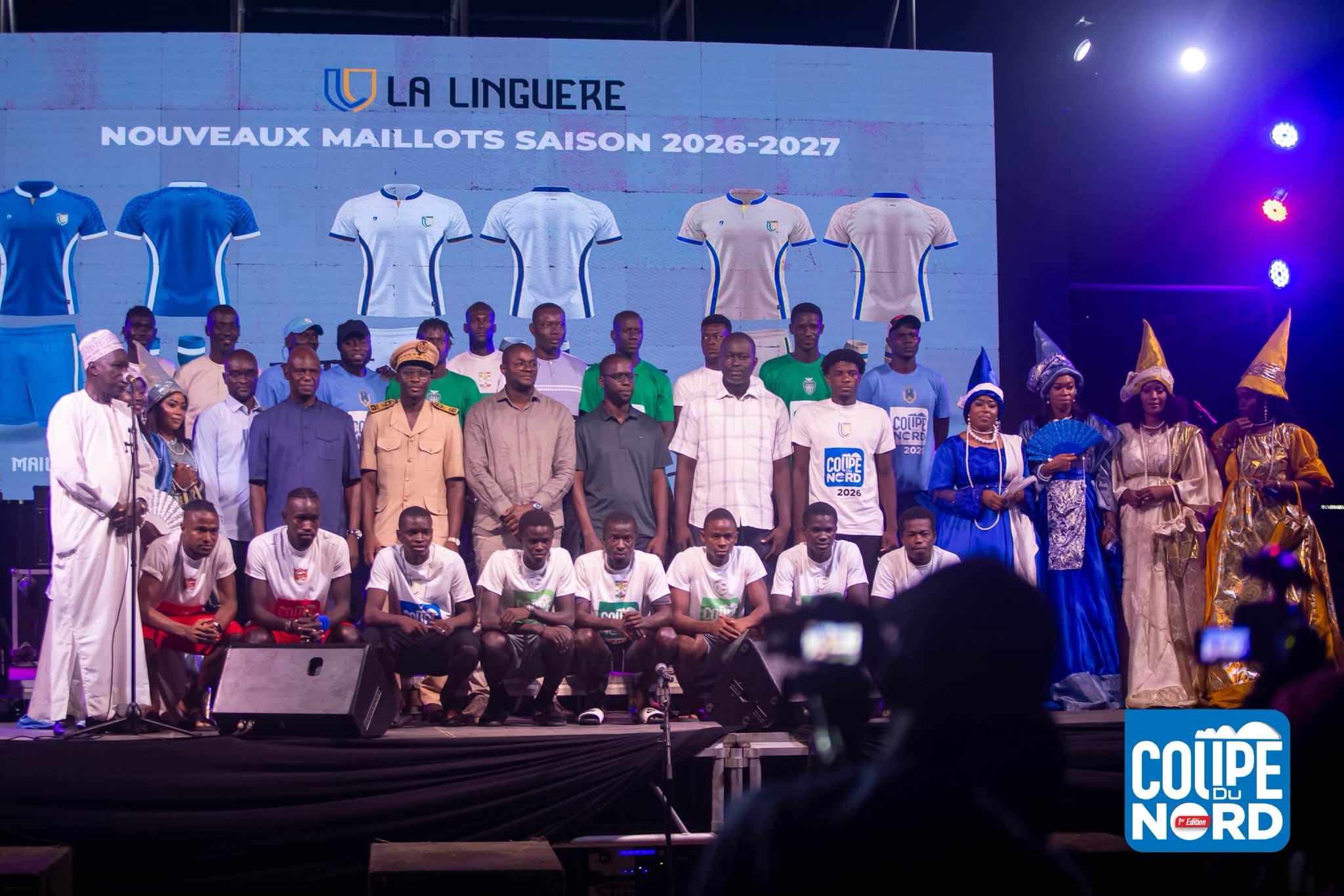 Présaison : Lancement officiel de la 1ère édition de la Coupe du Nord à Saint-Louis