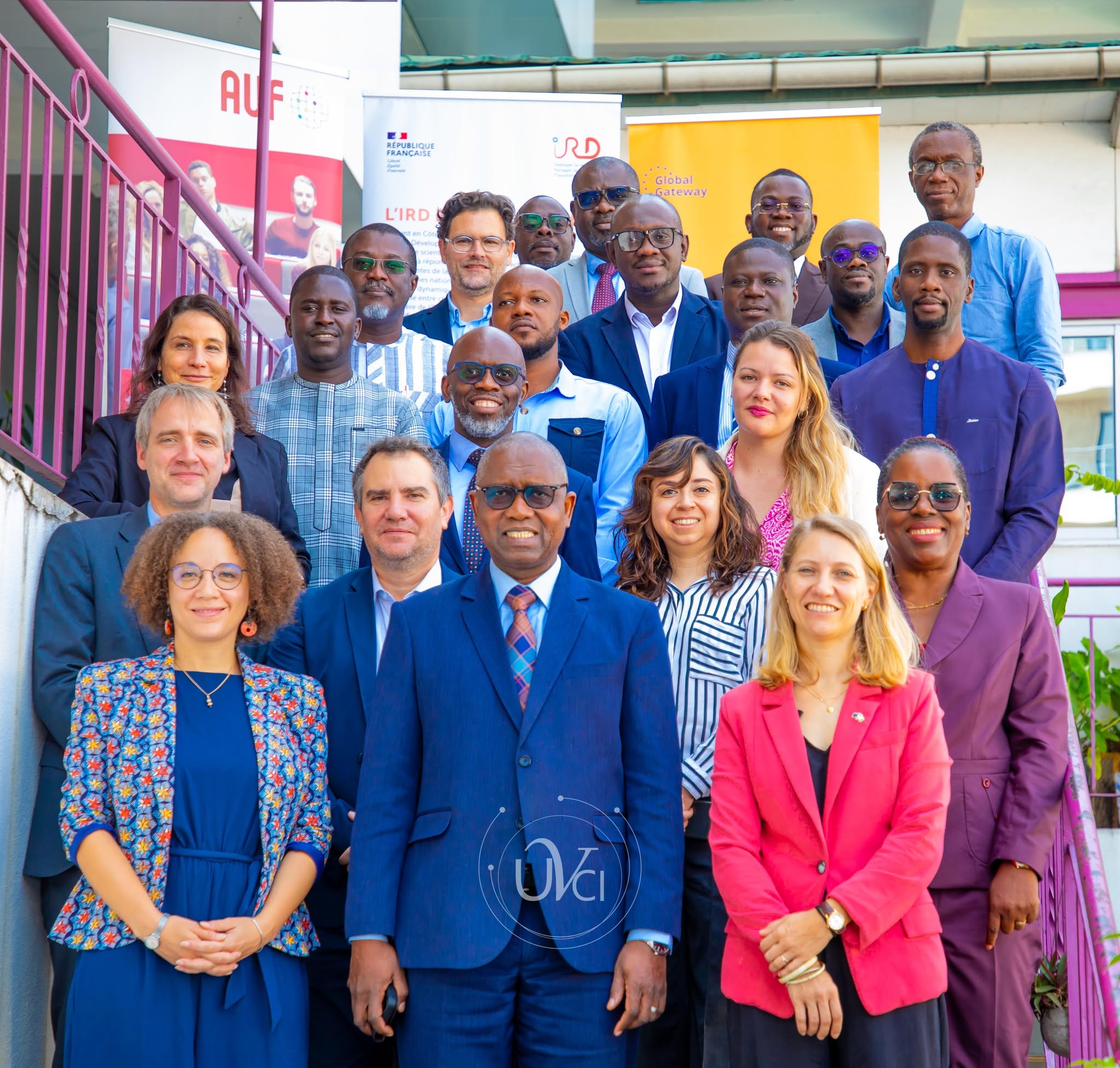 Dakar accueille la Conférence régionale des Recteurs de l'AUF et les Journées Recherche & Innovation Afrique de l'Ouest