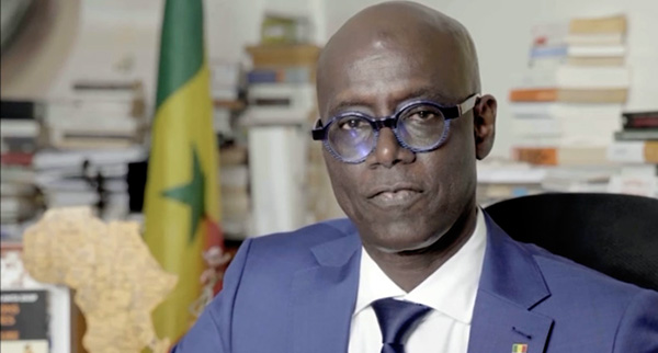 Kiiraay ou le soupou kandja de la honte (Par Thierno Alassane Sall)