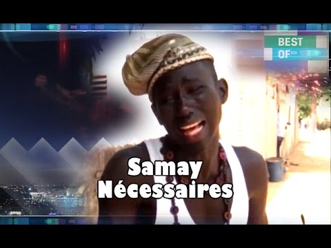 VIDEO - Les délires de Kombé et Maniouk sur le plateau de Yendouleen  