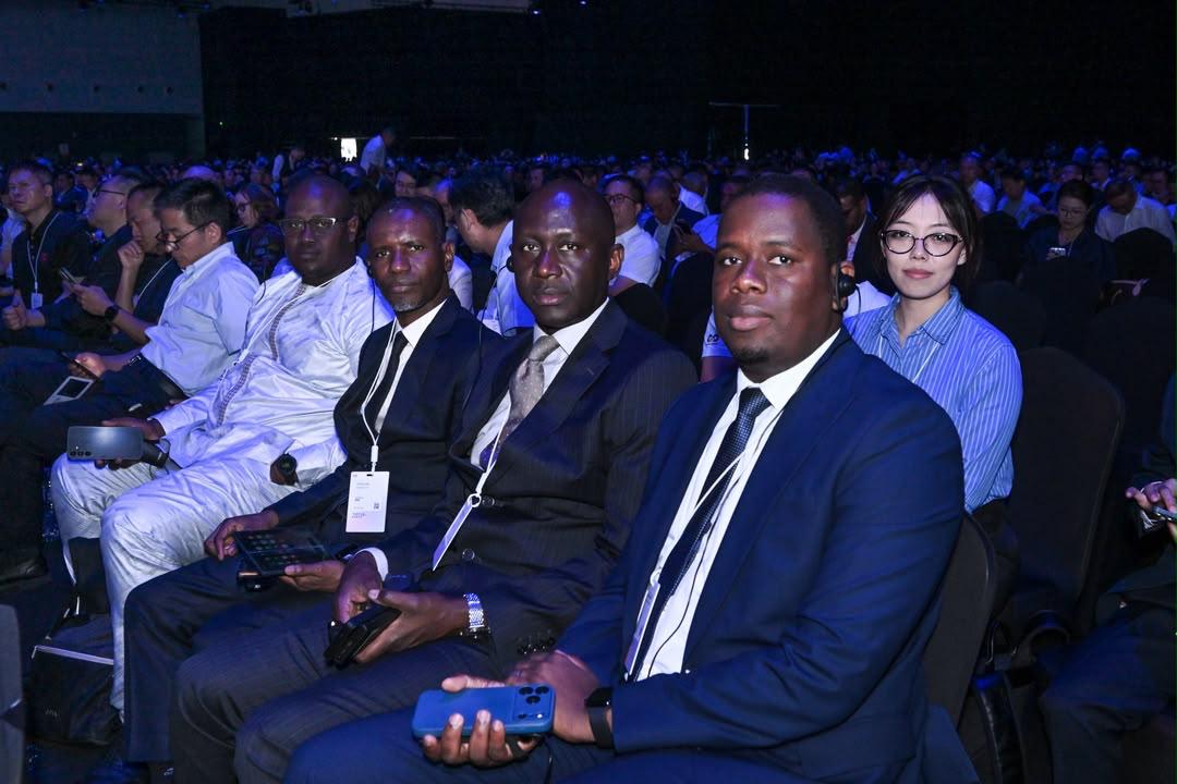 Salon Huawei connect 2026: Les Douanes sénégalaises présentes à l’événement