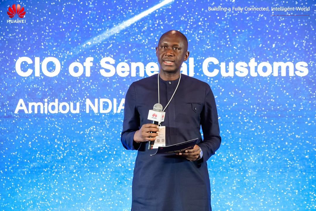 Salon Huawei connect 2026: Les Douanes sénégalaises présentes à l’événement