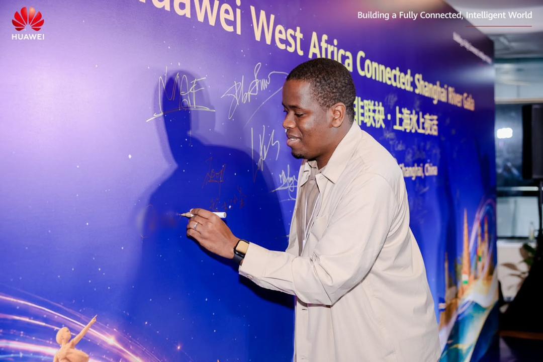 Salon Huawei connect 2026: Les Douanes sénégalaises présentes à l’événement