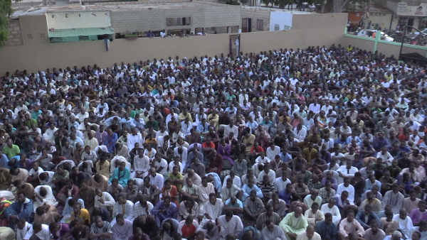Clôture du Fulku'l Mashun 2016: Discours de S. Saliou Touré
