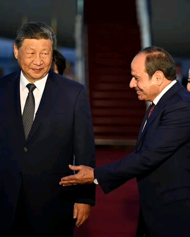 Xi Jinping en Égypte : Pékin muscle son influence face à Washington