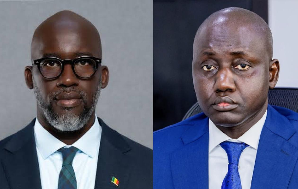 CDC : la passation de service entre Fadilou Keïta et Mamadou Lamine Guissé toujours en attente