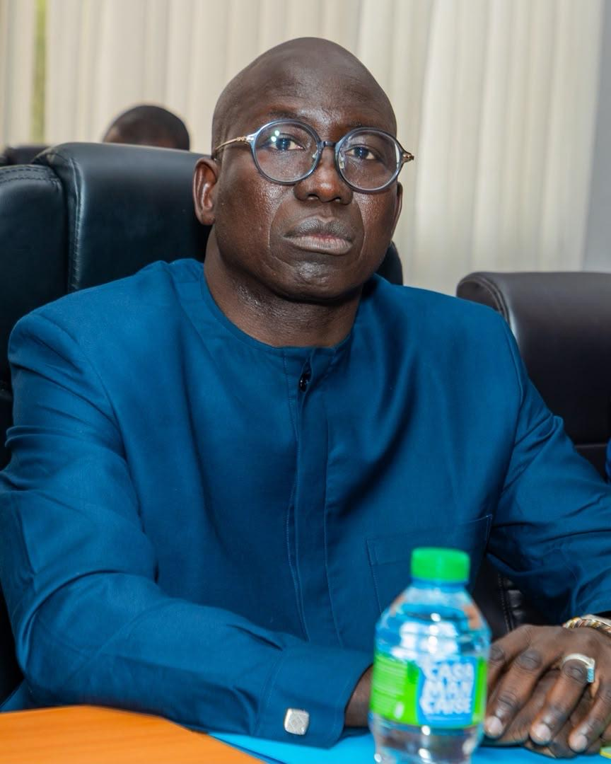 Cyberattaque à la DAF : Ibrahima Dieng assure que les fichiers d’identité et électoral n’ont pas été compromis