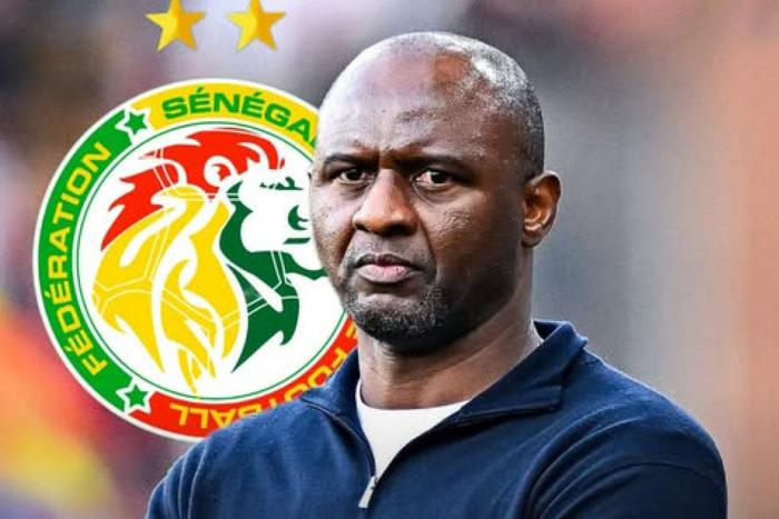 Éliminatoires CAN 2027 : à Maputo, Patrick Vieira hausse le rythme avant Sénégal-Mozambique