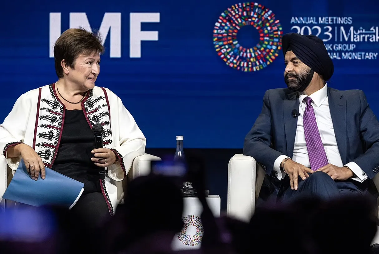 Dette : le FMI et la Banque mondiale veulent mieux mesurer les risques des pays à faible revenu