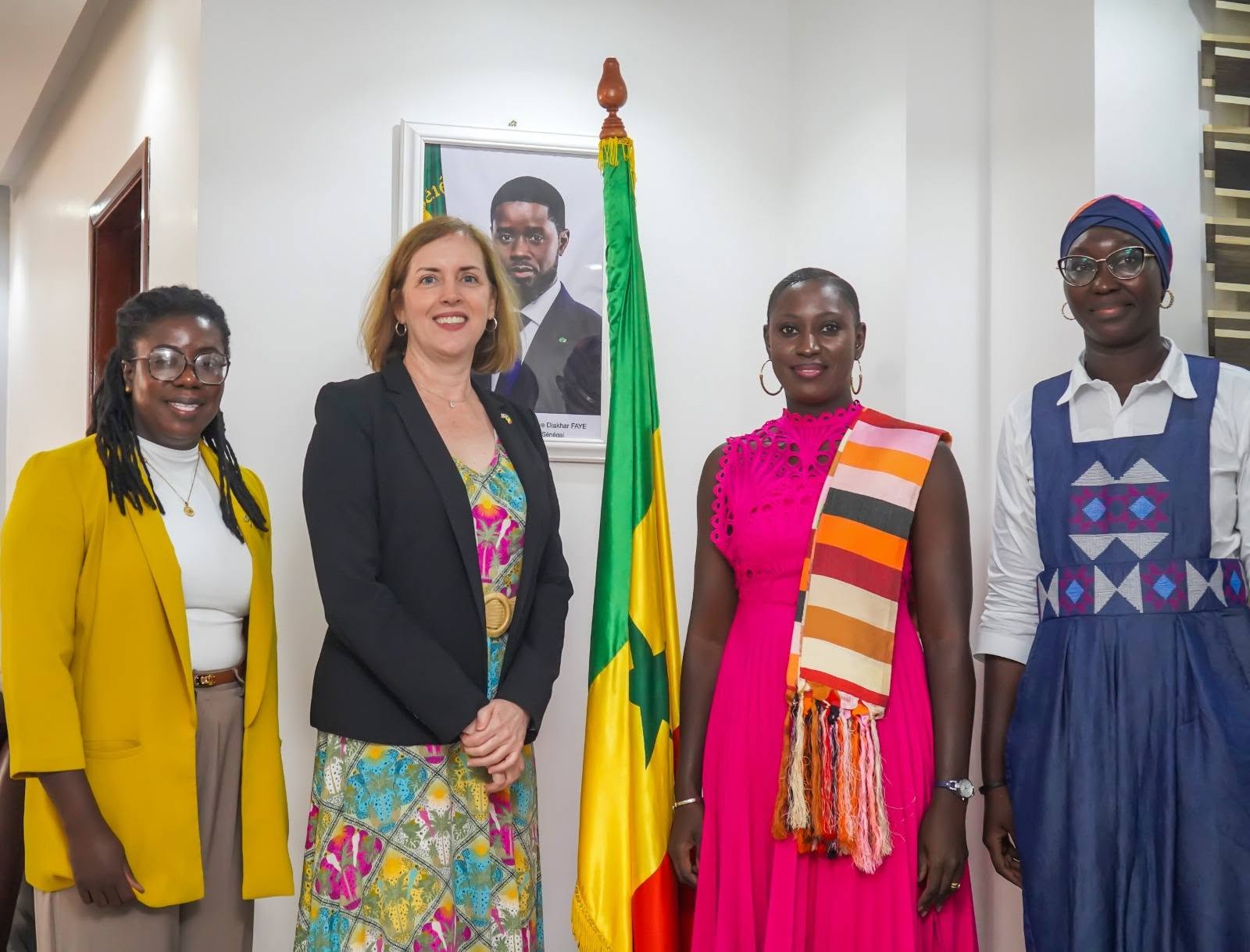 Jeunesse et sport : le Sénégal ouvre de nouveaux chantiers de coopération avec trois partenaires