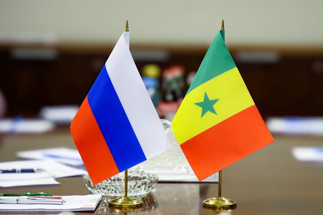 À New York, Diomaye Faye et Lavrov parlent coopération, paix et sécurité