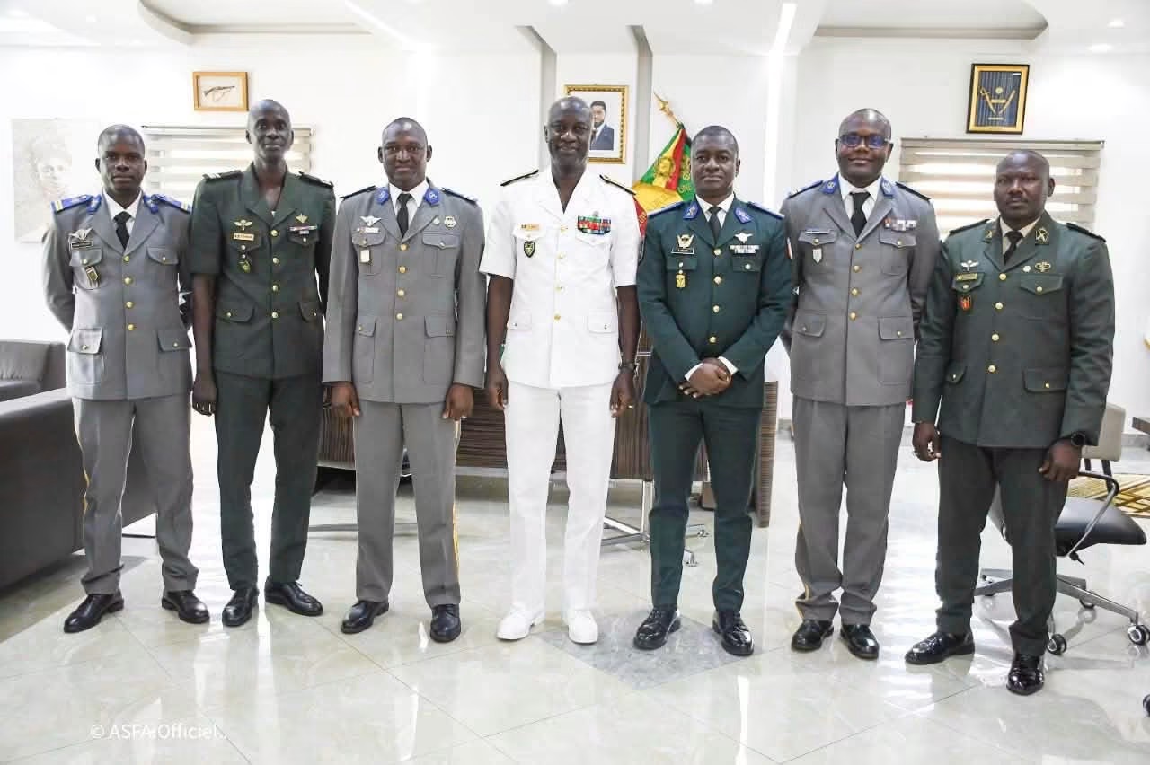 Sport militaire : Dakar au cœur des efforts pour redynamiser l’OLAO