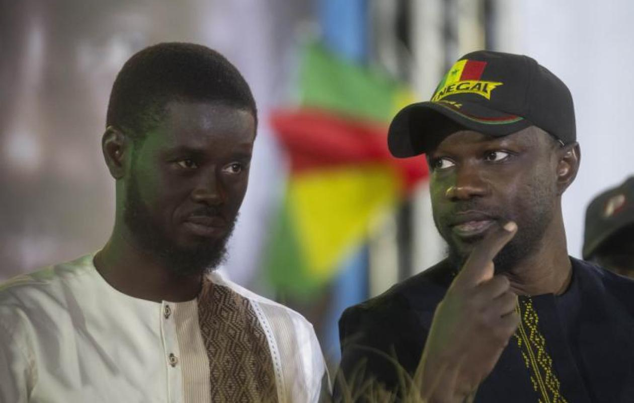 Diomaye Faye face aux accusations de trahison : « Ma seule trahison possible serait celle de mon serment »