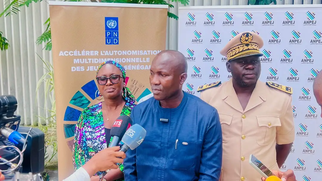 Ziguinchor et Bignona : le PAEEJ veut formaliser le transport à moto-taxis Jakarta