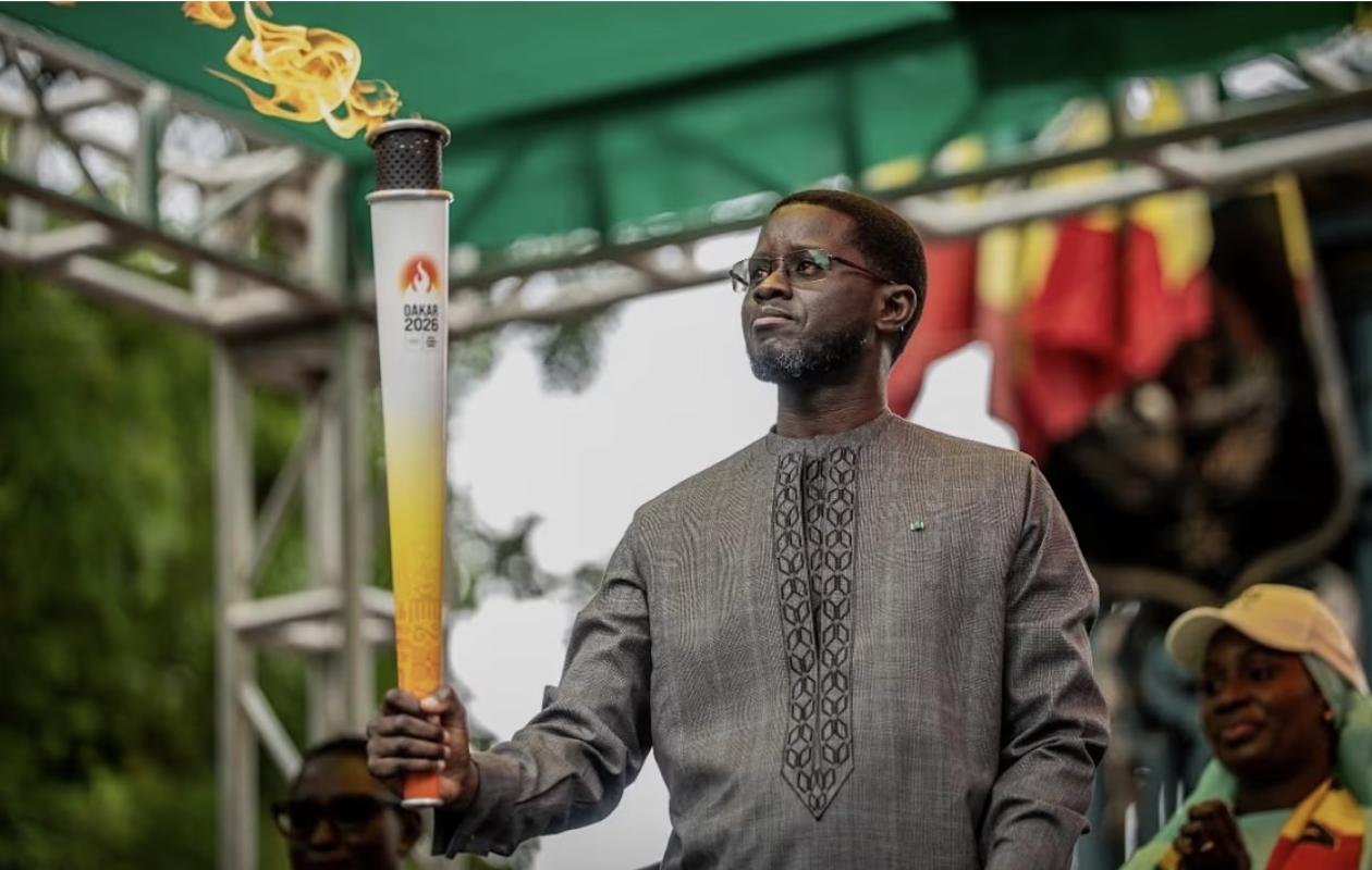JOJ Dakar 2026 : Diomaye Faye invite le monde à célébrer la jeunesse au Sénégal