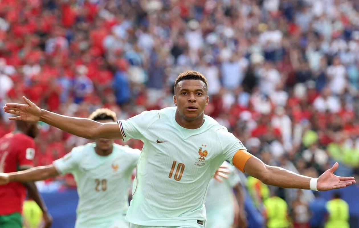Blessé au genou, Kylian Mbappé quitte les Bleus pour les trois prochains rendez-vous