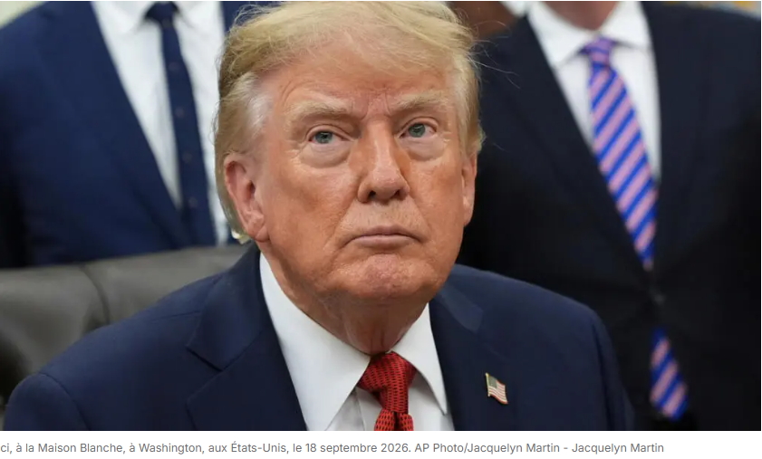 Donald Trump refuse l'offre iranienne pour rouvrir le détroit d'Ormuz