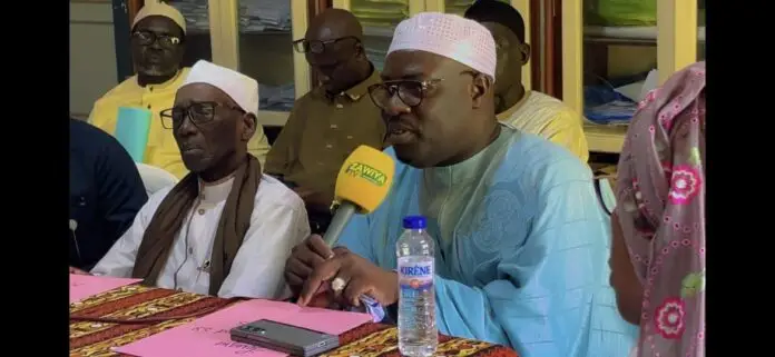Serigne Sidy Ahmed Sy Al Amine élu à la tête de la FAIS